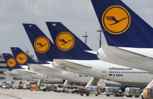 LUFTHANSA’DAN 87 BİN PERSONEL İÇİN FLASH KARAR