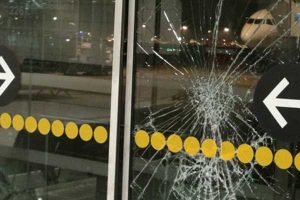 Atatürk Havalimanı’nda Rus Yolcu Terörü