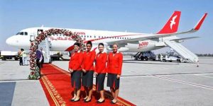 Air Arabia Bodrum’a Haftada 9 Uçuş Başlatacak
