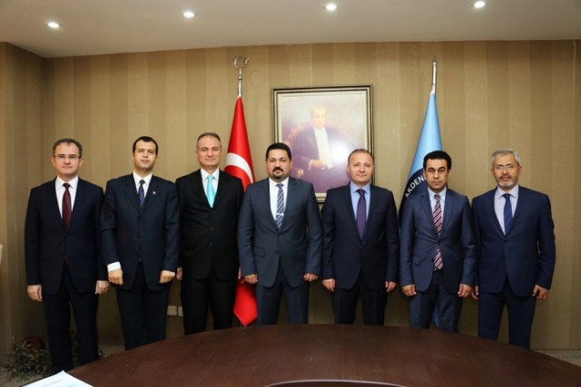 Üniversitede Havacılık ve Uçuş Eğitimi Başlıyor
