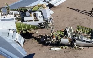 Boeing 747’den Geriye Bu Kaldı