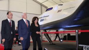 Dream Chaser Uzay Uçağı Görücüye Çıktı