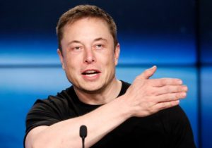 ELON MUSK SERVET REKORU KIRDI