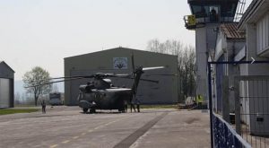 Kuleye Çarpan Helikopter Ölüm Saçtı!