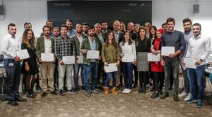 İGA Kalkınma Akademisi’nde Sertifika Coşkusu