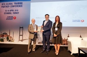 IATA Konferansı THY Ev Sahipliğinde Başladı