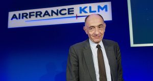 Air France CEO’su: ”Grev Bitmezse İstifa Ederim”