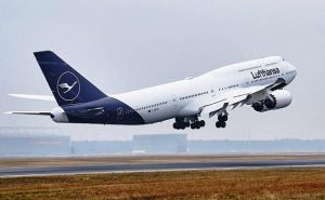 LUFTHANSA İLK ÇEYREKTE ZARAR AÇIKLADI