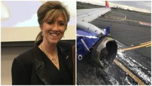 Kadın Pilot Faciayı Önledi