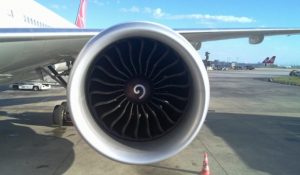 THY DREAMLINER İÇİN MOTORUNU SEÇTİ
