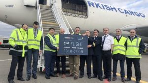 TURKISH CARGO 14 YENİ QEP AKREDİTASYONU ALDI