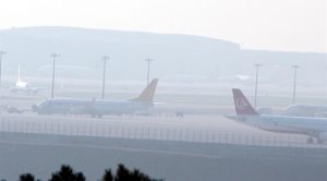Trabzon’da Uçuşlar İptal