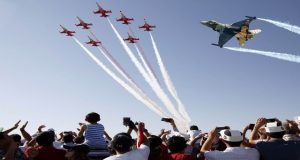 Türk Yıldızları’na Seçim Engeli