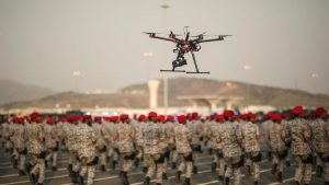 Suudi Arabistan’da Drone Yasağı