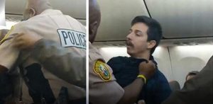 Yolcuya Şok Tabancayla Müdahale (Video)