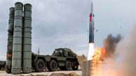 RUSYA S-500 FÜZELERİNİ TEST ETTİ