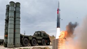 RUSYA S-500 FÜZELERİNİ TEST ETTİ