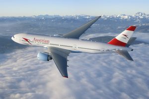 Austrian Airlines’tan 1 Mayıs Sürprizi