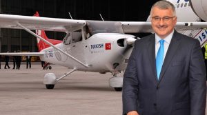 GENEL MÜDÜR THY’YE PİLOT ADAYI ARIYOR