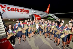 Türkiye’nin İlk Boeing 737 MAX 8’i Antalya’da