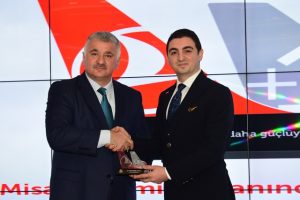 THY’den Başarılı Çalışanlarına +1 Ödüllü Teşekkür