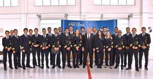 THY Pilot Ordusuna 24 Taze Kan