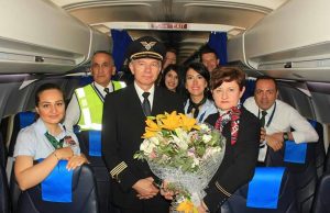 Lot Antalya’ya İlk Seferini Gerçekleştirdi