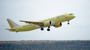 MC21-300’ün İkinci Prototipi İlk Kez Havalandı