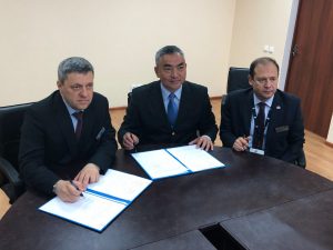 TAI Kazakistan’la Anlaşma İmzaladı