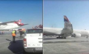 THY’den Kaza Açıklaması (Video)