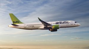 AIRBALTIC 60 UÇAK BİRDEN ALIYOR
