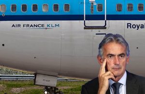 Air France-KLM Yönetiminde Flash Değişiklik
