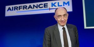 Air France Başkanı Grev Yüzünden İstifa Etti