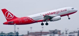 ATLASGLOBAL 1 ŞUBAT İÇİN YOLCULARINI UYARDI