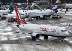 Atlasglobal SunExpress’ten Uçak Kiraladı
