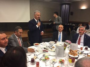 Bakan Arslan: “Uçak Biletlerine Zam Yok”