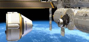 NASA Boeing’in Uzay Projesinde Risk Alacak
