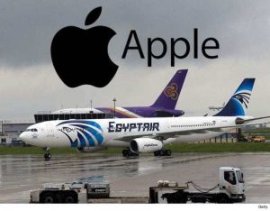 66 Kişinin Öldüğü Uçak Kazasında Apple Sorumlu Tutuluyor