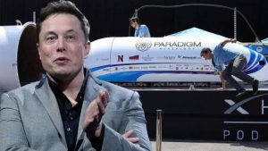 Musk Çılgın Projeyi Paylaştı, Beğeni Yağdı