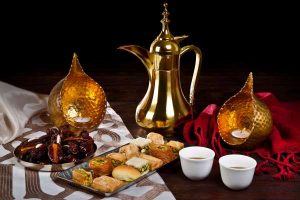 Emirates’ten Ramazan’a Özel Lezzetler