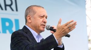 Erdoğan’dan Kayseri’ye Yeni Terminal Müjdesi