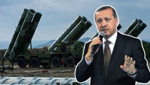 ERDOĞAN: “S-400’LERDEN GERİ DÖNÜŞ YOK”