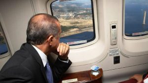ERDOĞAN’IN 3. HAVALİMANINA İNECEĞİ TARİH NETLEŞTİ