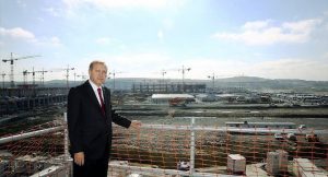 3. HAVALİMANI ÇALIŞANLARINA KONUT MÜJDESİ