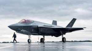 TÜRKİYE’YE F-35 TESLİMİNDE YENİ GELİŞME