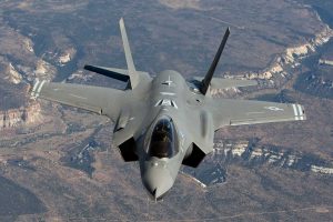 F-35 Lightning ll İçin Şok İddia!