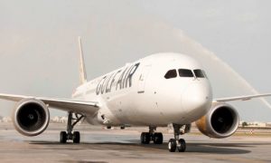 Gulf Air İlk Boeing 787-9 Dreamliner’ı Teslim Aldı