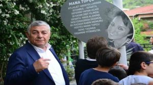 O Hostesin Adı Parkta Ölümsüzleştirildi