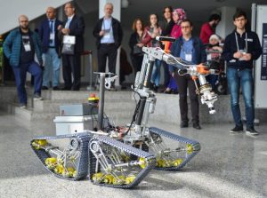 İTÜ’nün Robotu “İnan” Mars Görevine Uçtu