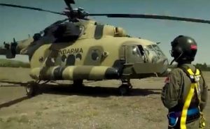 Jandarma’dan Bir İlk